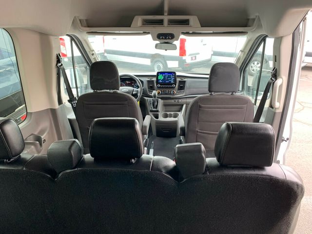 2020 Ford Transit Passenger Wagon T-350 148" High Roof XLT RWD DUALLY EXKEY - 23009270 - 21