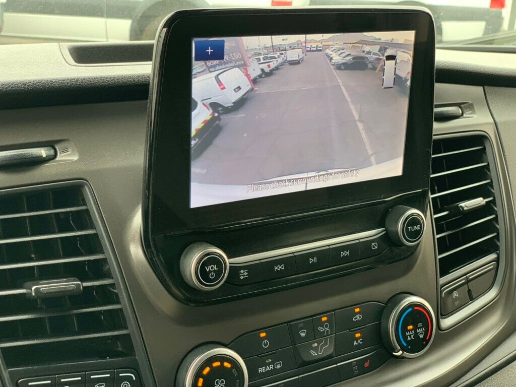 2020 Ford Transit Passenger Wagon T-350 148" High Roof XLT RWD DUALLY EXKEY - 23009270 - 23