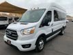 2020 Ford Transit Passenger Wagon T-350 148" High Roof XLT RWD DUALLY EXKEY - 23009270 - 27
