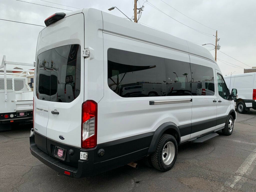 2020 Ford Transit Passenger Wagon T-350 148" High Roof XLT RWD DUALLY EXKEY - 23009270 - 32