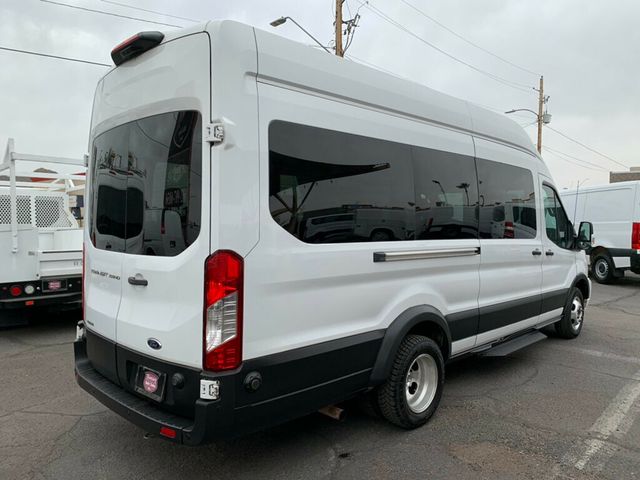 2020 Ford Transit Passenger Wagon T-350 148" High Roof XLT RWD DUALLY EXKEY - 23009270 - 32