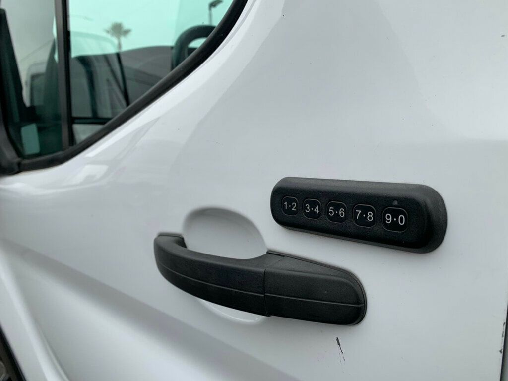 2020 Ford Transit Passenger Wagon T-350 148" High Roof XLT RWD DUALLY EXKEY - 23009270 - 37