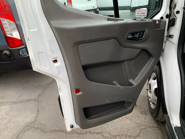 2020 Ford Transit Passenger Wagon T-350 148" High Roof XLT RWD DUALLY EXKEY - 23009270 - 38