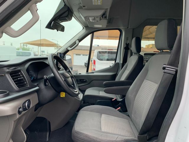 2020 Ford Transit Passenger Wagon T-350 148" High Roof XLT RWD DUALLY EXKEY - 23009270 - 39