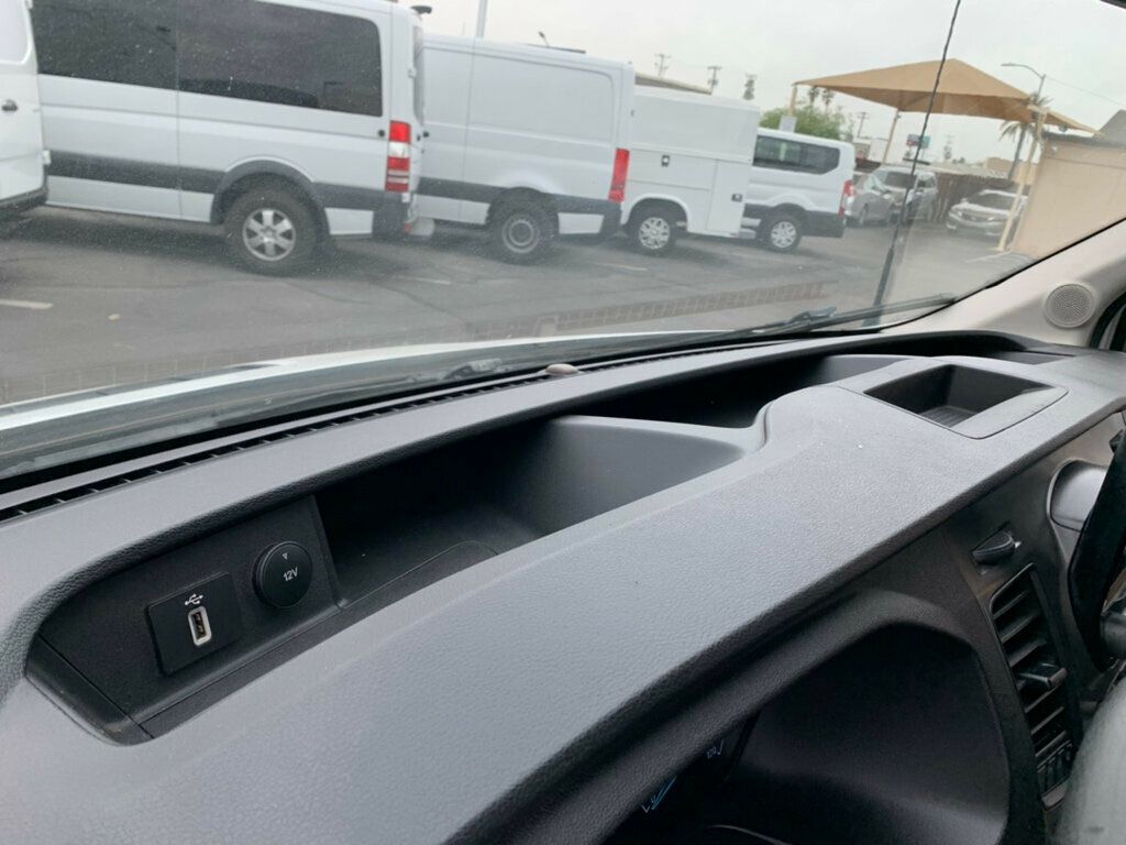 2020 Ford Transit Passenger Wagon T-350 148" High Roof XLT RWD DUALLY EXKEY - 23009270 - 42