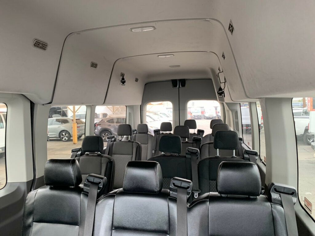 2020 Ford Transit Passenger Wagon T-350 148" High Roof XLT RWD DUALLY EXKEY - 23009270 - 44