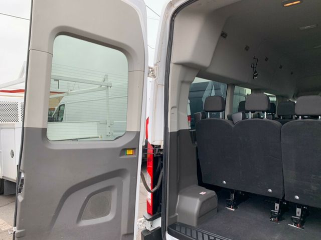 2020 Ford Transit Passenger Wagon T-350 148" High Roof XLT RWD DUALLY EXKEY - 23009270 - 4
