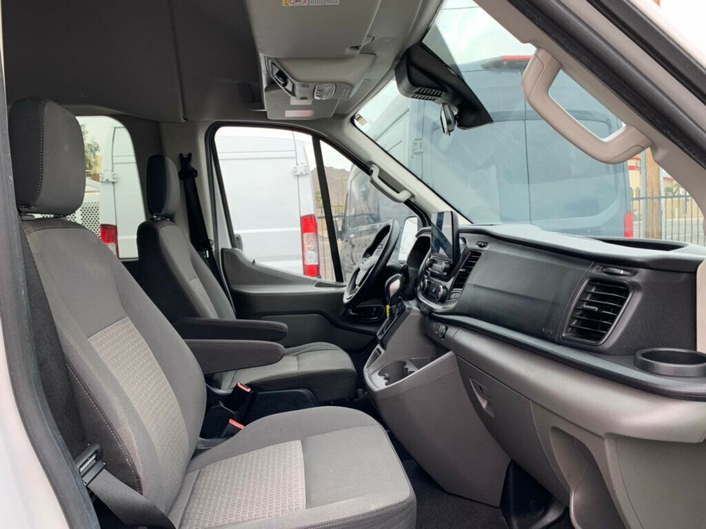 2020 Ford Transit Passenger Wagon T-350 148" High Roof XLT RWD DUALLY EXKEY - 23009270 - 49