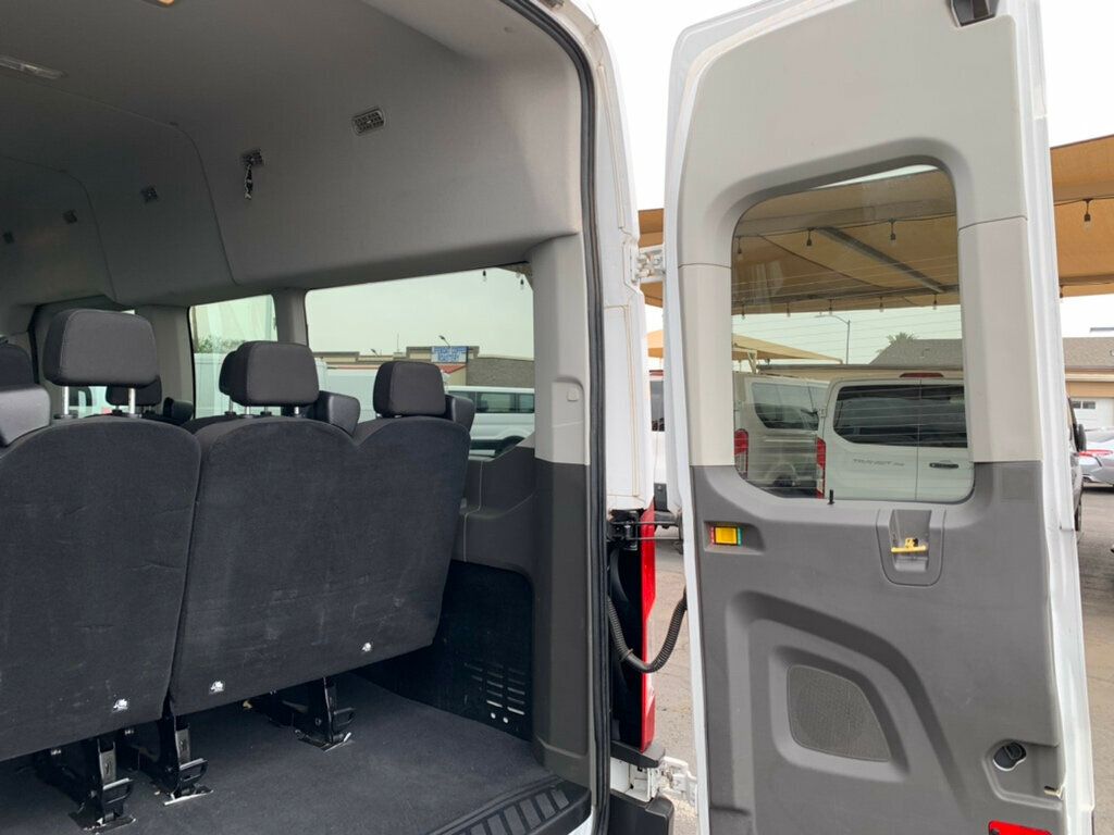 2020 Ford Transit Passenger Wagon T-350 148" High Roof XLT RWD DUALLY EXKEY - 23009270 - 5