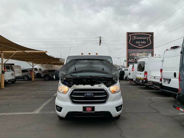 2020 Ford Transit Passenger Wagon T-350 148" High Roof XLT RWD DUALLY EXKEY - 23009270 - 61