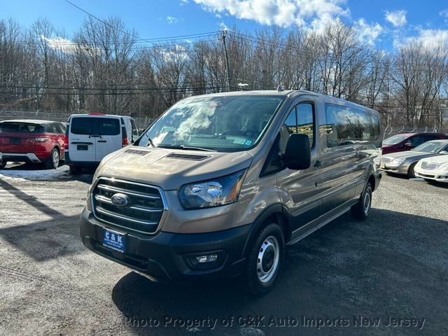 2020 Ford Transit Passenger Wagon T-350 148" Low Roof XL,REVERSE SENSING SYSTEM - 22754412 - 1