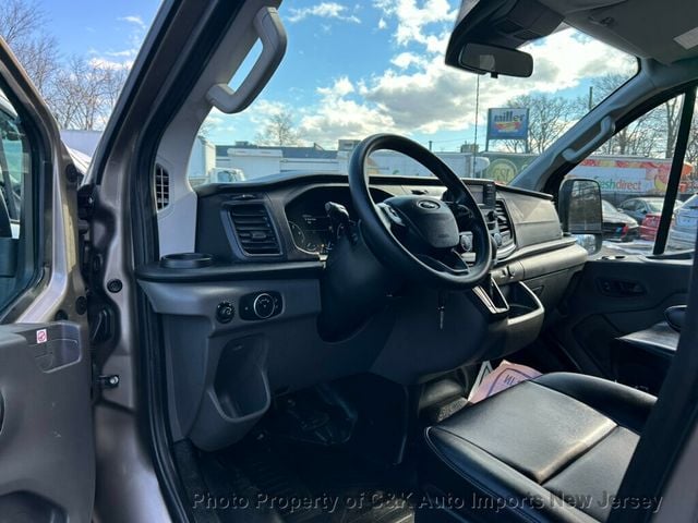 2020 Ford Transit Passenger Wagon T-350 148" Low Roof XL,REVERSE SENSING SYSTEM - 22754412 - 22