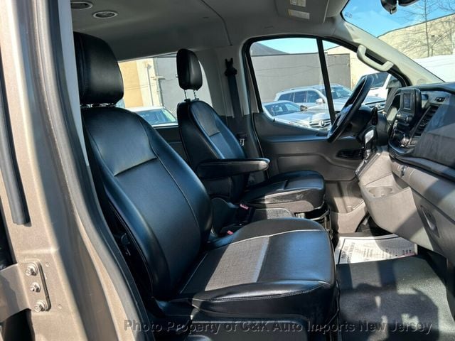 2020 Ford Transit Passenger Wagon T-350 148" Low Roof XL,REVERSE SENSING SYSTEM - 22754412 - 27