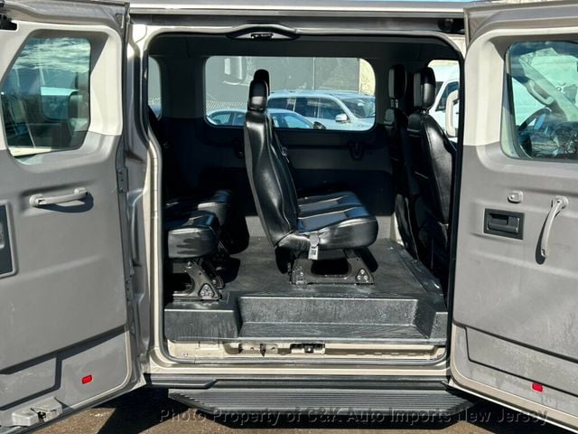 2020 Ford Transit Passenger Wagon T-350 148" Low Roof XL,REVERSE SENSING SYSTEM - 22754412 - 28