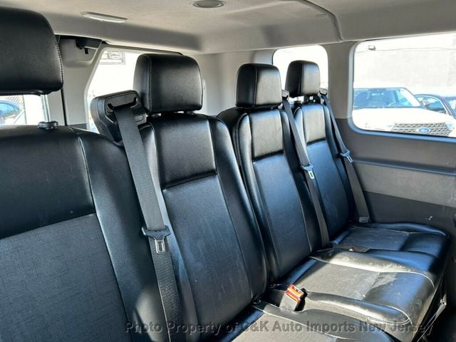 2020 Ford Transit Passenger Wagon T-350 148" Low Roof XL,REVERSE SENSING SYSTEM - 22754412 - 31