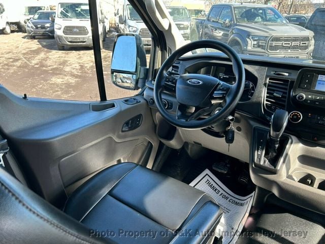 2020 Ford Transit Passenger Wagon T-350 148" Low Roof XL,REVERSE SENSING SYSTEM - 22754412 - 34