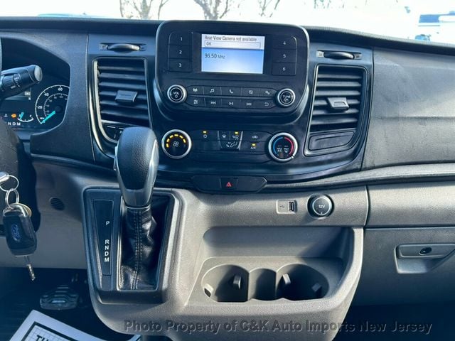 2020 Ford Transit Passenger Wagon T-350 148" Low Roof XL,REVERSE SENSING SYSTEM - 22754412 - 41