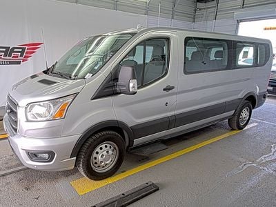 2020 Ford Transit Passenger Wagon