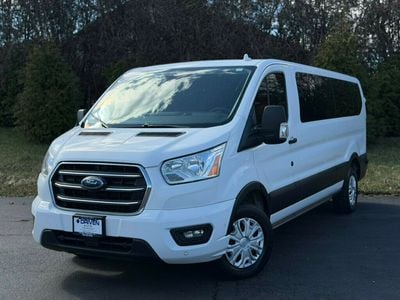 2020 Ford Transit Passenger Wagon