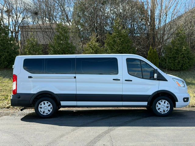 2020 Ford Transit Passenger Wagon T-350 148" Low Roof XLT RWD - 22987937 - 9