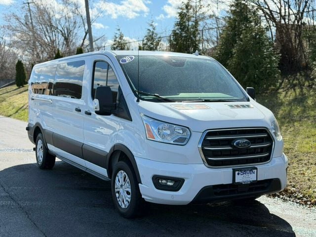 2020 Ford Transit Passenger Wagon T-350 148" Low Roof XLT RWD - 22987937 - 10