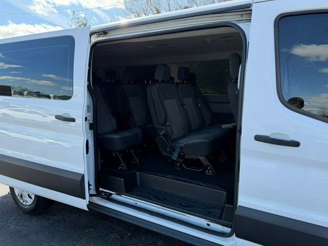 2020 Ford Transit Passenger Wagon T-350 148" Low Roof XLT RWD - 22987937 - 11