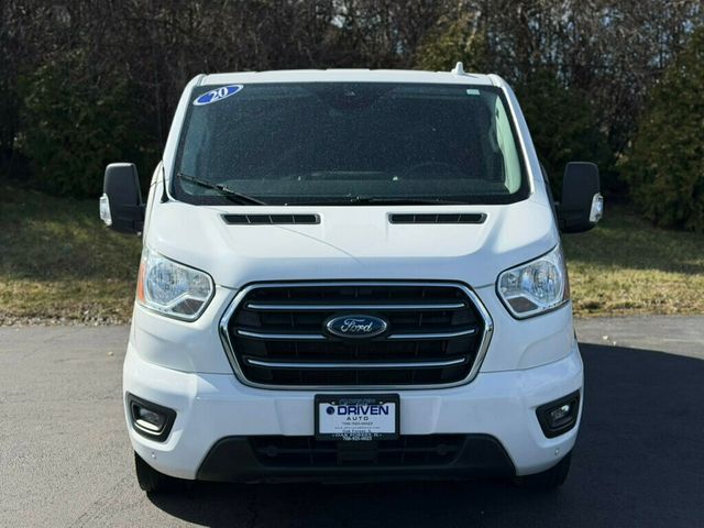 2020 Ford Transit Passenger Wagon T-350 148" Low Roof XLT RWD - 22987937 - 12