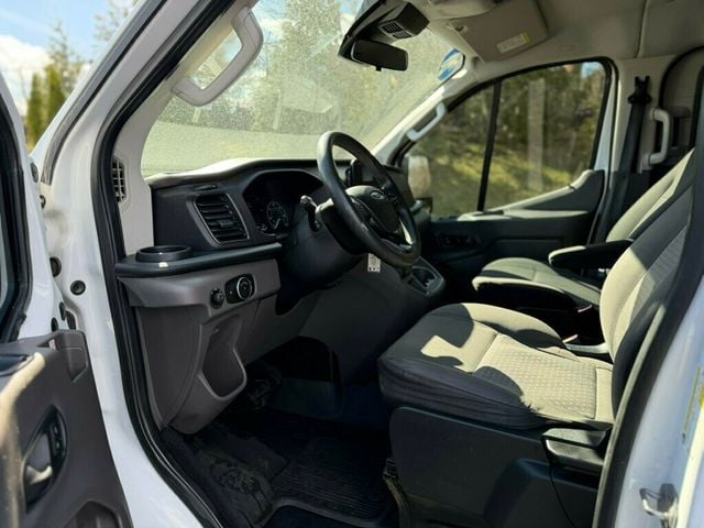2020 Ford Transit Passenger Wagon T-350 148" Low Roof XLT RWD - 22987937 - 13