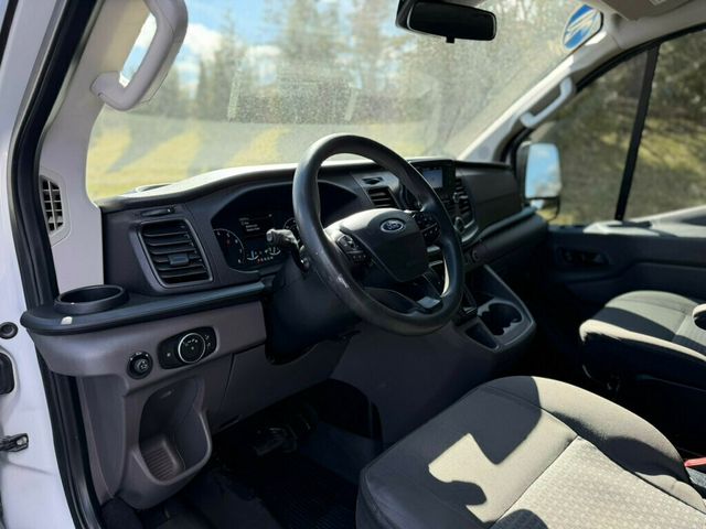 2020 Ford Transit Passenger Wagon T-350 148" Low Roof XLT RWD - 22987937 - 14