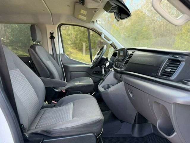 2020 Ford Transit Passenger Wagon T-350 148" Low Roof XLT RWD - 22987937 - 18