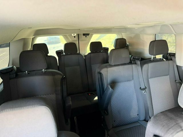 2020 Ford Transit Passenger Wagon T-350 148" Low Roof XLT RWD - 22987937 - 22