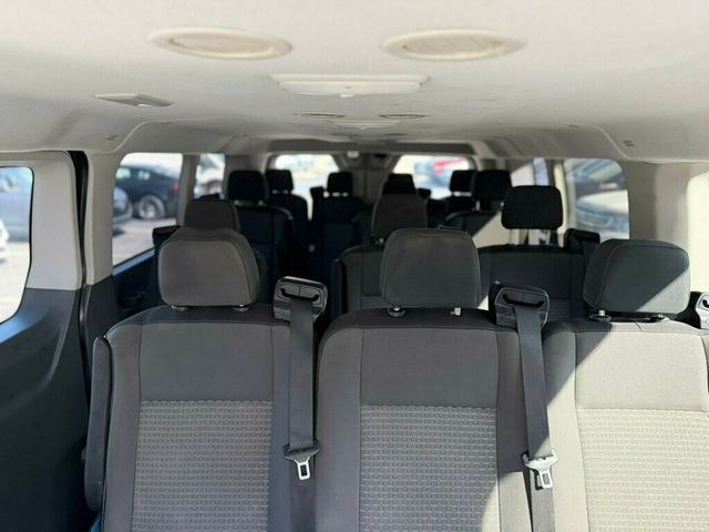 2020 Ford Transit Passenger Wagon T-350 148" Low Roof XLT RWD - 22987937 - 23