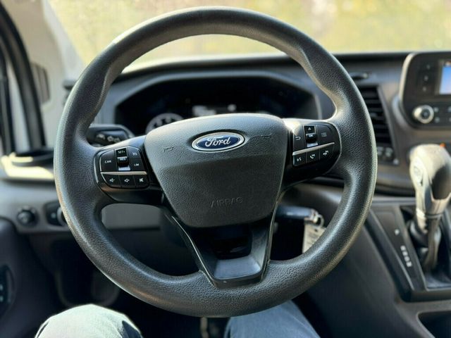 2020 Ford Transit Passenger Wagon T-350 148" Low Roof XLT RWD - 22987937 - 24