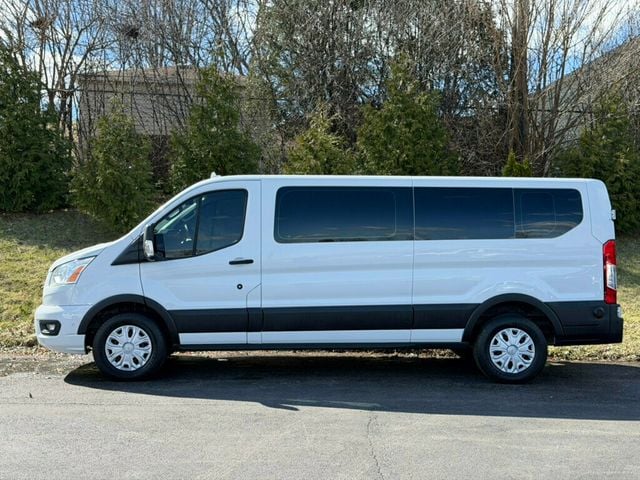2020 Ford Transit Passenger Wagon T-350 148" Low Roof XLT RWD - 22987937 - 2