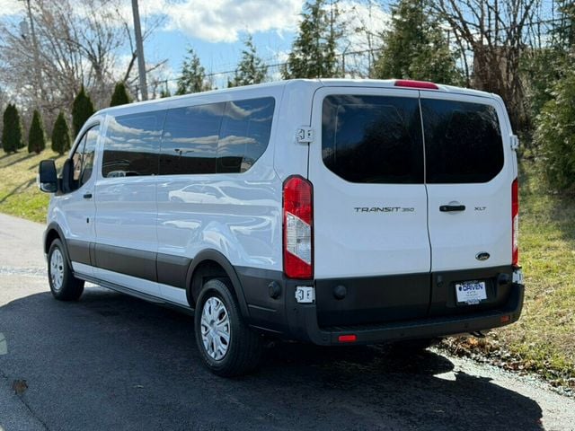 2020 Ford Transit Passenger Wagon T-350 148" Low Roof XLT RWD - 22987937 - 3