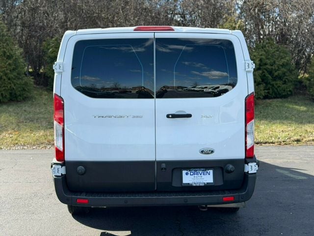 2020 Ford Transit Passenger Wagon T-350 148" Low Roof XLT RWD - 22987937 - 4