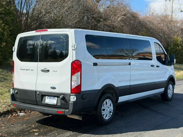 2020 Ford Transit Passenger Wagon T-350 148" Low Roof XLT RWD - 22987937 - 8