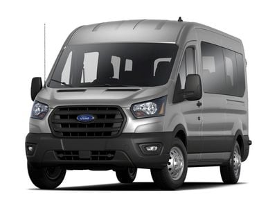 2020 Ford Transit Passenger Wagon