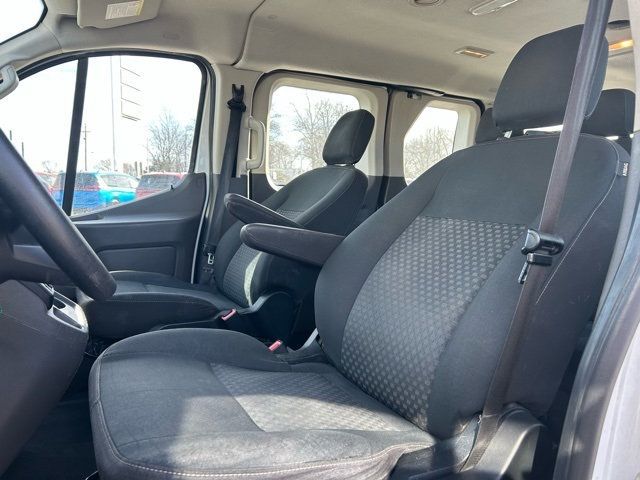 2020 Ford Transit Passenger Wagon T-350 148" Low Roof XLT RWD - 22977583 - 9