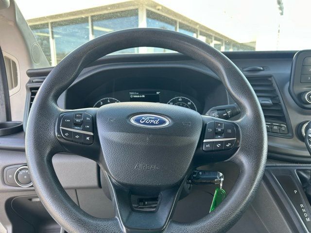 2020 Ford Transit Passenger Wagon T-350 148" Low Roof XLT RWD - 22977583 - 10