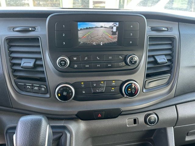 2020 Ford Transit Passenger Wagon T-350 148" Low Roof XLT RWD - 22977583 - 12