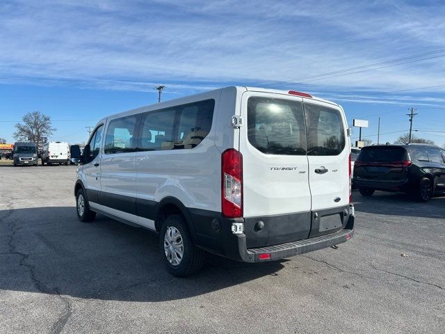 2020 Ford Transit Passenger Wagon T-350 148" Low Roof XLT RWD - 22977583 - 5