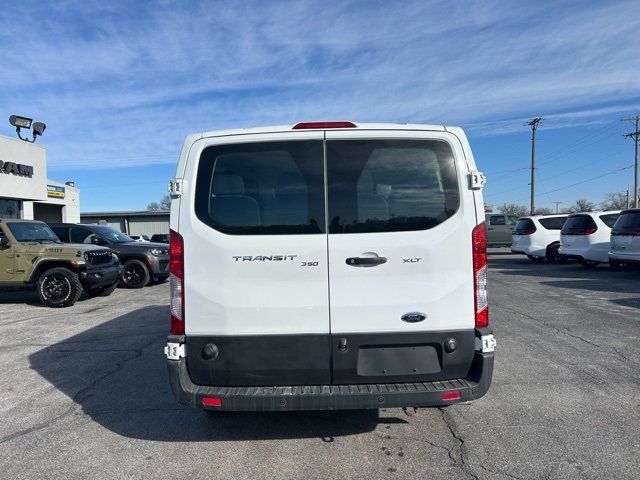 2020 Ford Transit Passenger Wagon T-350 148" Low Roof XLT RWD - 22977583 - 6