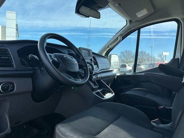 2020 Ford Transit Passenger Wagon T-350 148" Low Roof XLT RWD - 22977583 - 8
