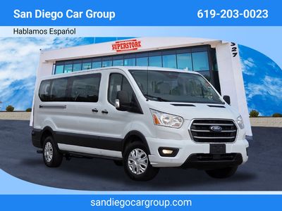 2020 Ford Transit Passenger Wagon