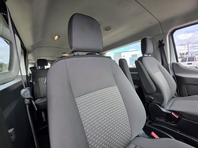 2020 Ford Transit Passenger Wagon T-350 148" Low Roof XLT RWD - 22956217 - 10