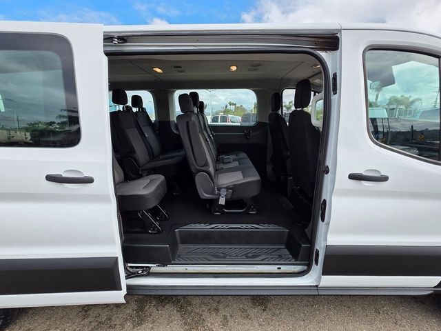 2020 Ford Transit Passenger Wagon T-350 148" Low Roof XLT RWD - 22956217 - 12