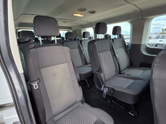 2020 Ford Transit Passenger Wagon T-350 148" Low Roof XLT RWD - 22956217 - 14