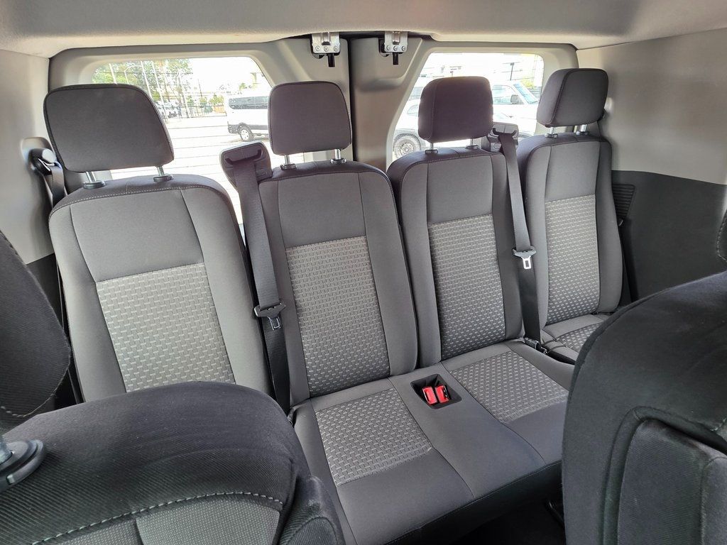 2020 Ford Transit Passenger Wagon T-350 148" Low Roof XLT RWD - 22956217 - 16