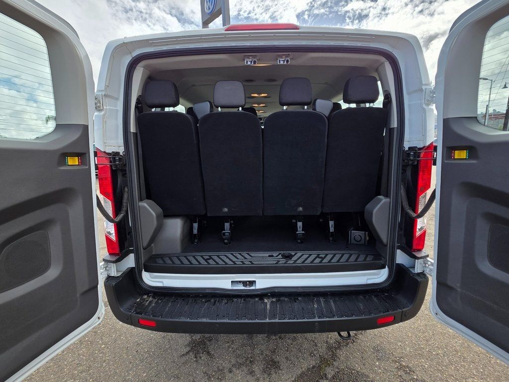 2020 Ford Transit Passenger Wagon T-350 148" Low Roof XLT RWD - 22956217 - 17
